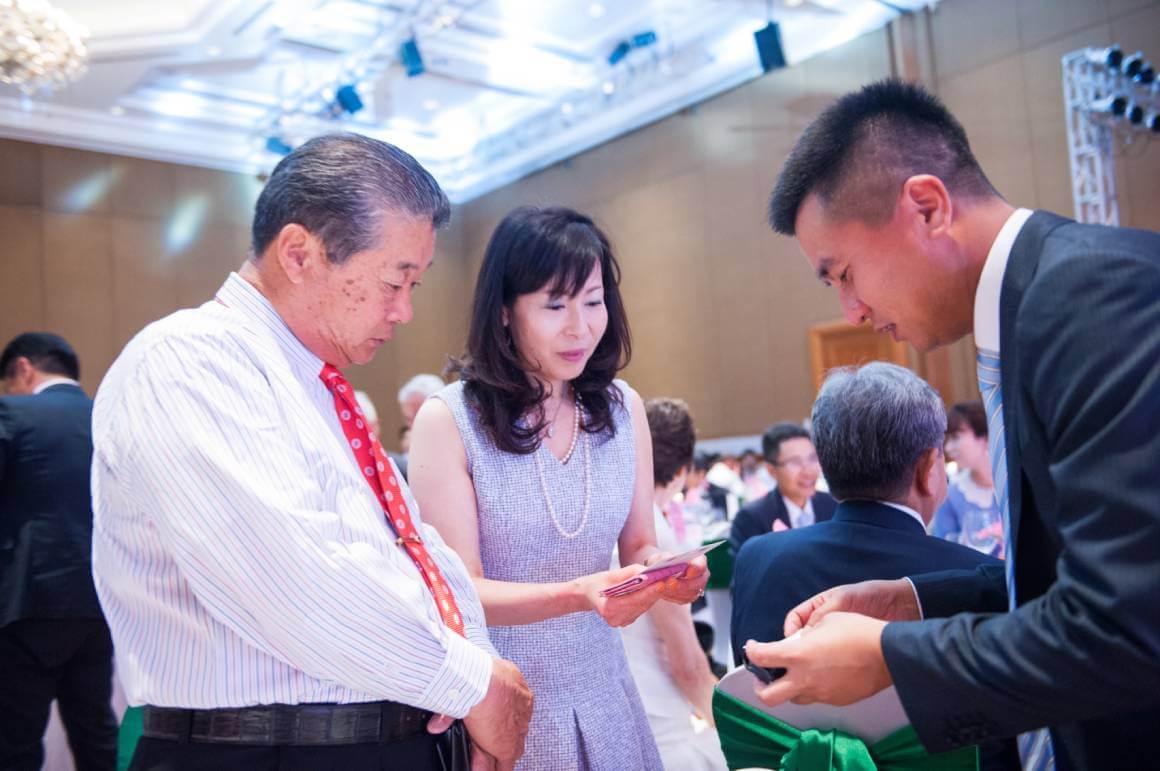 ITMハノイ設立10周年記念交流会 ITMハノイ設立10周年記念交流会