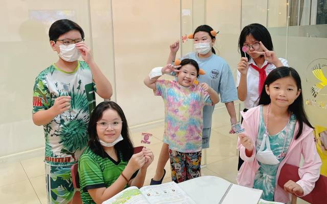 子ども向け日本語コース