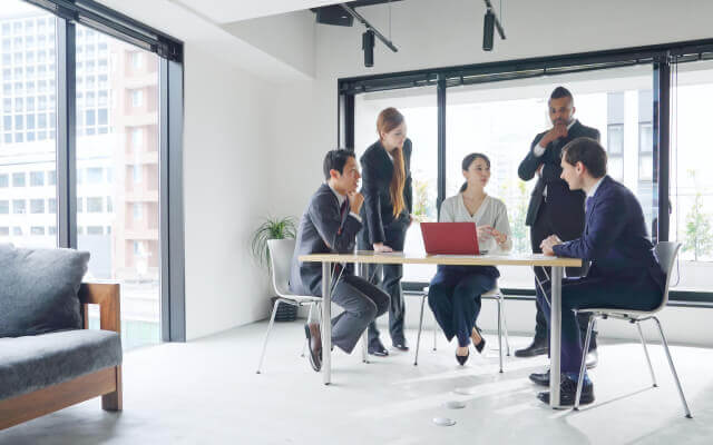 労働者管理サービス