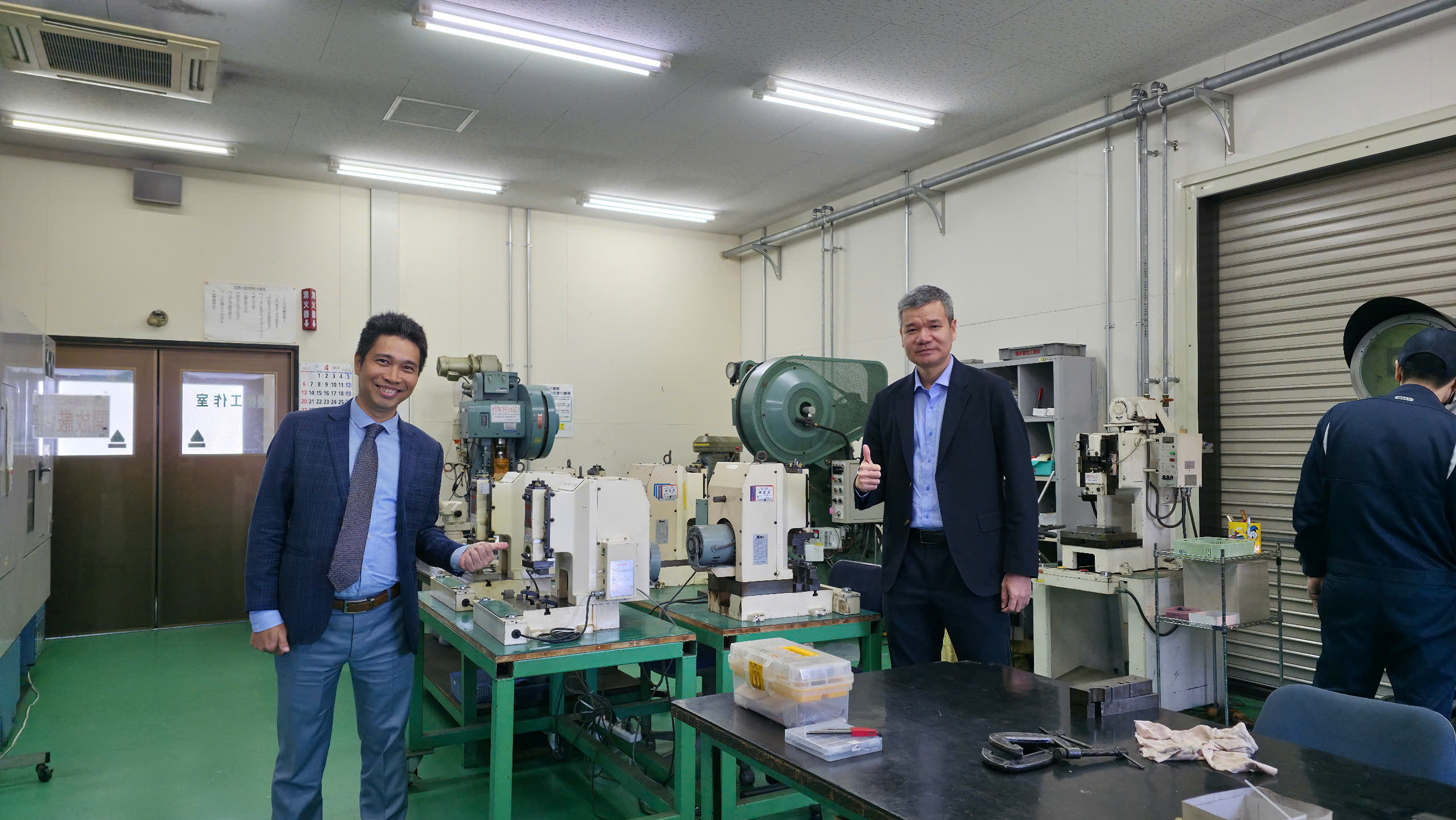 ITM PHỐI HỢP CÙNG TRƯỜNG CƠ KHÍ – ĐẠI HỌC BÁCH KHOA HÀ NỘI THAM GIA CHUYẾN CÔNG TÁC NHẬT BẢN 2025