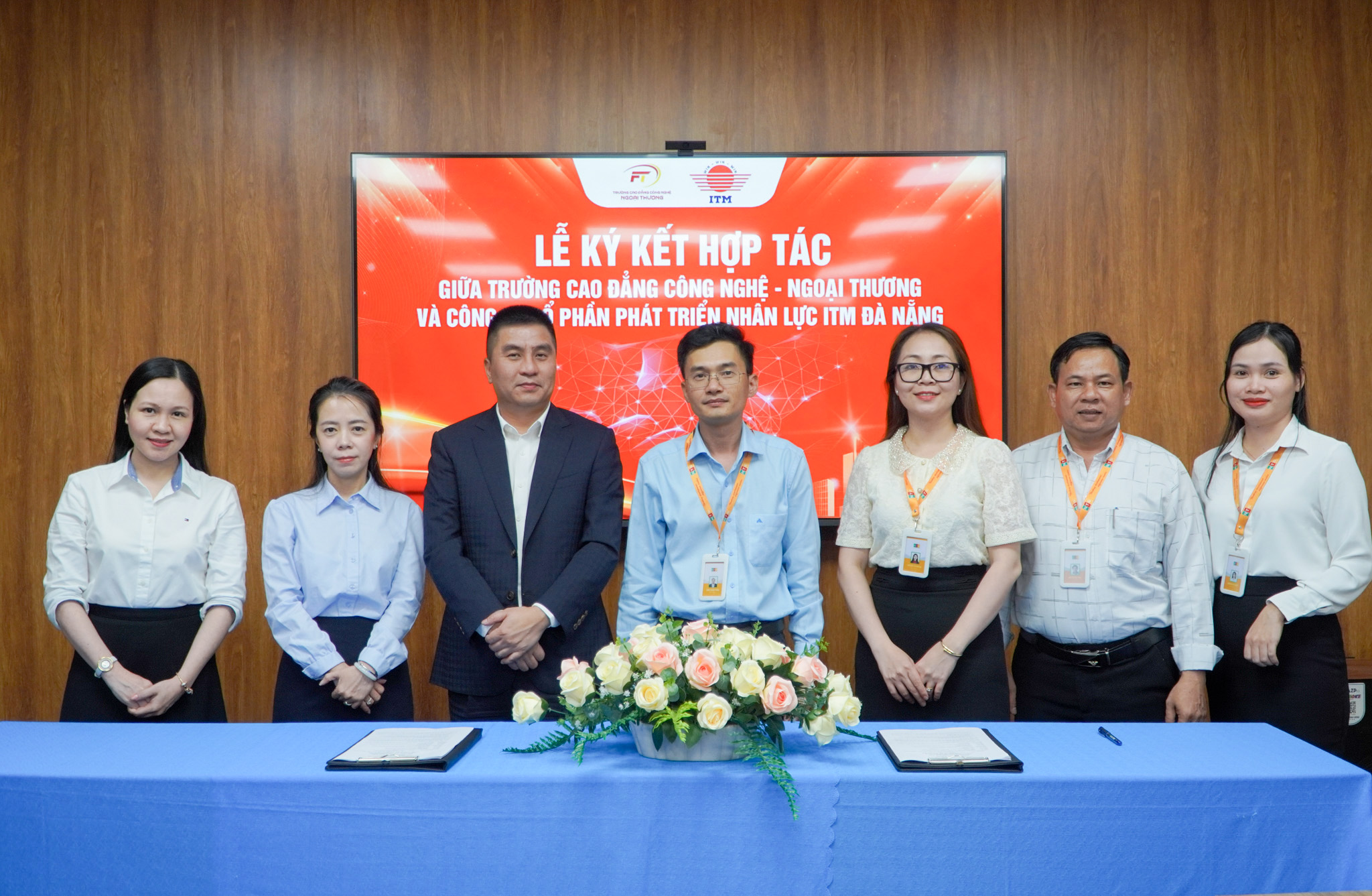 ITM KÝ KẾT MOU CÙNG HAI TRƯỜNG CAO ĐẲNG TẠI ĐÀ NẴNG: MỞ RỘNG CƠ HỘI HỌC TẬP VÀ VIỆC LÀM TẠI NHẬT BẢN ITM KÝ KẾT MOU CÙNG HAI TRƯỜNG CAO ĐẲNG TẠI ĐÀ NẴNG: MỞ RỘNG CƠ HỘI HỌC TẬP VÀ VIỆC LÀM TẠI NHẬT BẢN