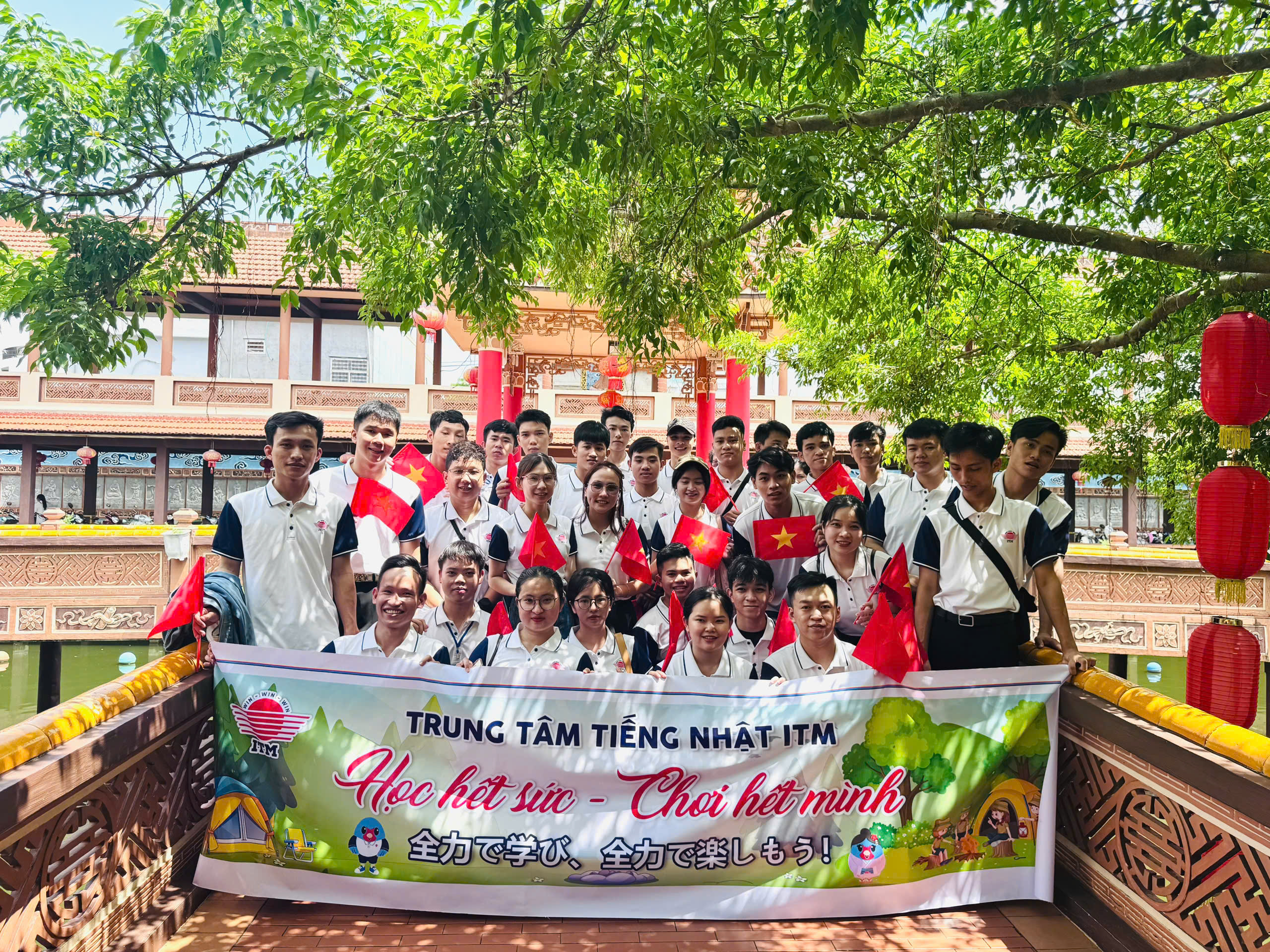 ITM Đà Nẵng Tổ Chức Tham Quan & Trải Nghiệm Văn Hóa Cho Học Viên ITM Đà Nẵng Tổ Chức Tham Quan & Trải Nghiệm Văn Hóa Cho Học Viên